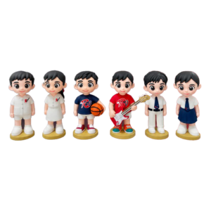 RV70 Figurines